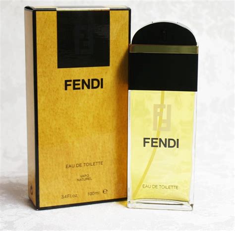 fendi eau de parfum 100 ml|fendi fragrance discontinued.